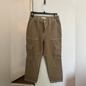 pacsun cargo jeans
